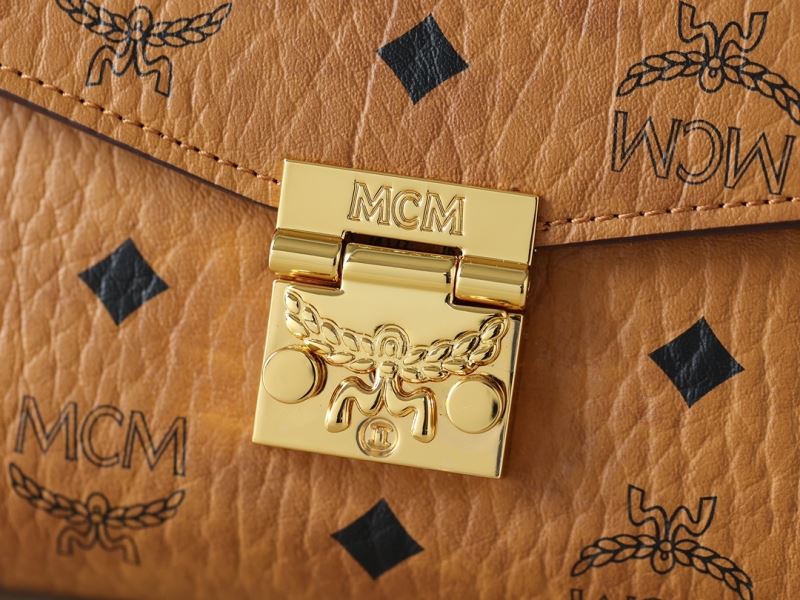 MCM Satchel Bags